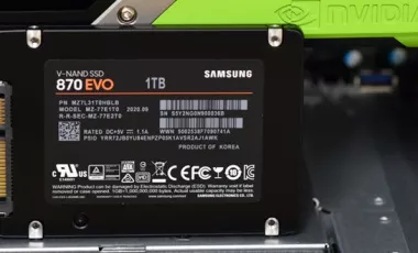 نقد و بررسی حافظه SSD سامسونگ SSD 870 Evo