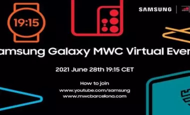 سامسونگ رویداد MWC 2021 را در تاریخ 28 ژوئن برگزار خواهد کرد.