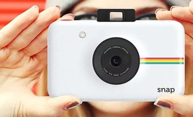 نقد و بررسی دوربین Polaroid Snap: چاپ عکس کمتر از یک دقیقه