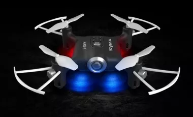 نقد و بررسی کوادکوپتر سایما X20-S : یکی از بهترین ارزان قیمت‌ها