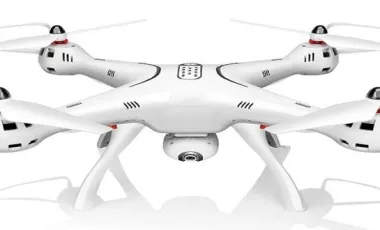 بررسی کوادکوپتر Syma X8 Pro| حرفه‌ای ترین پهباد سایما
