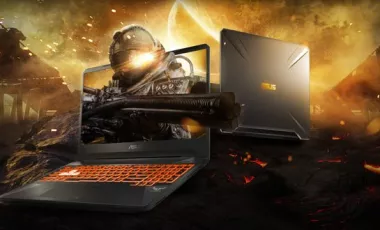 نقد و بررسی لپ تاپ Asus TUF FX505GE: شکستناپذیر باشید