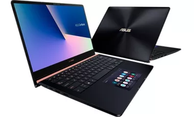 نقد و بررسی لپ تاپ Asus Zenbook UX480FD: لپ تاپی با دو نمایشگر