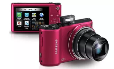 نقد و بررسی دوربین دیجیتال Samsung WB200F: محصولی که می‌درخشد