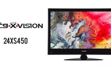 نقد و بررسی مانیتور X.Vision 24XS450: هم مانیتور، هم تلویزیون