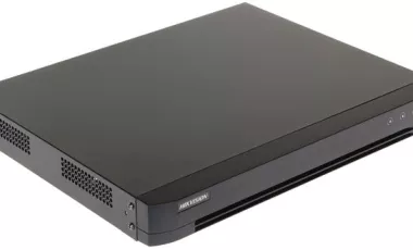 نقد و بررسی دستگاه Hikvision DS-7208HTHI-K2 DVR : حرفهای نظارت کنید!