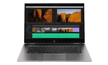 نقد و بررسی لپ تاپ HP ZBOOK 15 Studio G5-B: قوی‌تر از این می‌خواهید؟