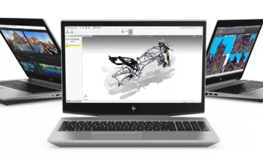 نقد و بررسی لپ تاپ HP ZBOOK 15V G5: افسار قدرت دست شماست