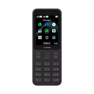گوشی موبایل نوکیا 125 ظرفیت 4 مگابایت رم 4 مگابایت