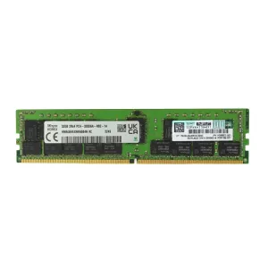 رم سرور اچ پی 32GB DualRank DDR4 PC4 3200AA-RB2-14 P03052-091