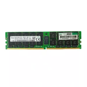 رم سرور اچ پی 64GB (1x64GB) Quad Rank x4 DDR4-2933 CAS-21-21-21 P00926-B21