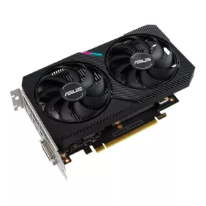 کارت گرافیک DUAL-GTX1650-4GD6-MINI ایسوس 4 گیگابایت