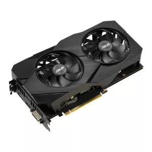 کارت گرافیک ایسوس DUAL-RTX2060-O6G-EVO ظرفیت 6 گیگابایت
