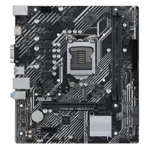 مادربرد PRIME H510M-K ایسوس سوکت 1200 - بدون پنل پشتی
