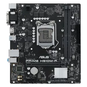مادربرد PRIME H510M-R-SI ایسوس سوکت 1200