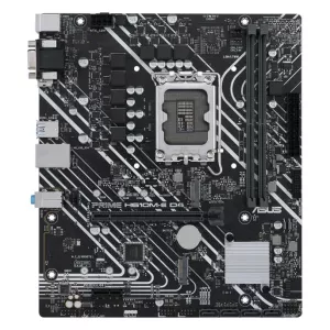 مادربرد PRIME H610M-E D4-CSM ایسوس سوکت 1700