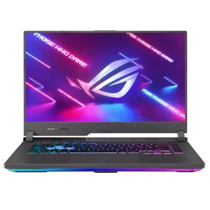لپ تاپ گیمینگ ROG Strix G15 G513QM ایسوس R9 16GB ا ۱۵.۶ اینچی