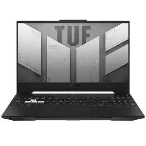 لپ تاپ گیمینگ TUF Dash FX517ZE ایسوس i7 16GB ا ۱۵.۶ اینچی