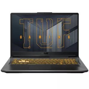 لپ تاپ گیمینگ TUF Gaming FX706HE ایسوس i5 16GB ا ۱۷.۳ اینچی