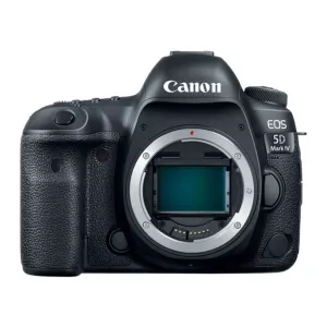 دوربین EOS 5D Mark IV DSLR Body کانن بدون لنز