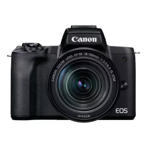 دوربین EOS M50 Mark II کانن بدون آینه لنز 18-150 IS STM