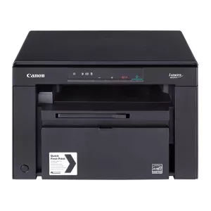 پرینتر سه کاره تک رنگ لیزری i-SENSYS MF3010 کانن