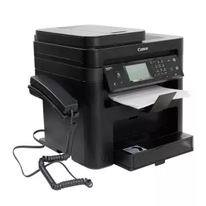 پرینتر لیزری i-Sensys MF237w کانن با گوشی اورجینال