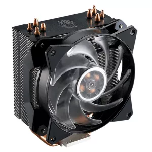 خنک کننده پردازنده MasterAir MA410P RGB Air کولر مستر (بادی) بدون جعبه