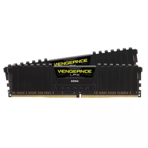 رم کامپیوتر Vengeance LPX کورسیر دو کاناله 32GB فرکانس 4000MHz