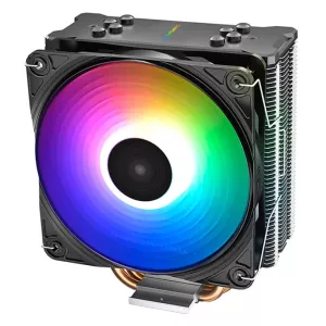 خنک کننده پردازنده GAMMAXX GT A-RGB دیپ کول (بادی)