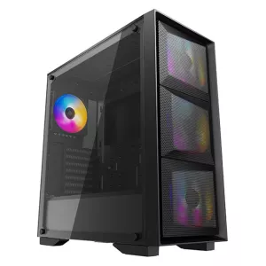 کیس کامپیوتر MATREXX 50 MESH 4FS دیپ کول