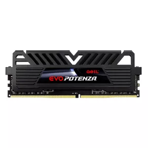 رم کامپیوتر Evo POTENZA DDR4 گیل تک کاناله 16GB فرکانس 3200MHz