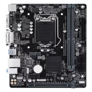 مادربرد GA-H310M-S2V گیگابایت سوکت 1151