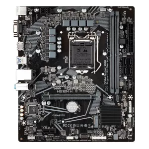 مادربرد H510M-H گیگابایت سوکت 1200