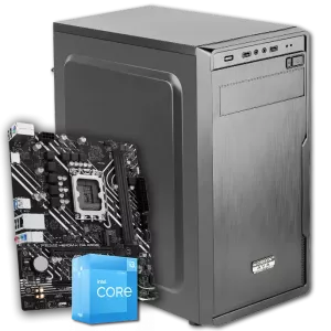 کیس اسمبل شده Green AVA-i3(12100)-8GB-250GB SSD