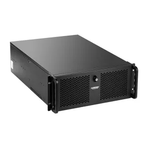 کیس سرور G520-4U Rackmount گرین