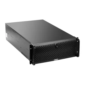 کیس سرور G600-4U Rackmount گرین