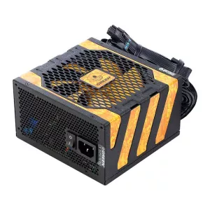 پاور GP650A-UK PLUS گرین 650 وات