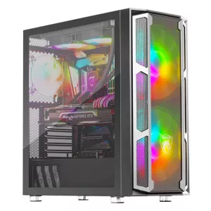 کیس کامپیوتر GRIFFIN G6 گرین
