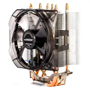 خنک کننده پردازنده NOTUS 400-PWM Air گرین (بادی)