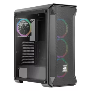 کیس کامپیوتر Z5 SURENA گرین