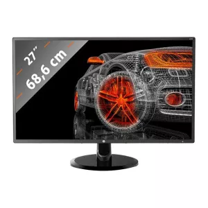 مانیتور V270 اچ پی ۲۷ اینچی