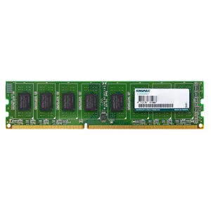 رم کامپیوتر DDR3 کینگمکس تک کاناله 8GB فرکانس 1600MHz