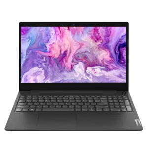 لپ تاپ IdeaPad 3 81WQ007EUE لنوو Celeron 4GB ا ۱۵.۶ اینچی
