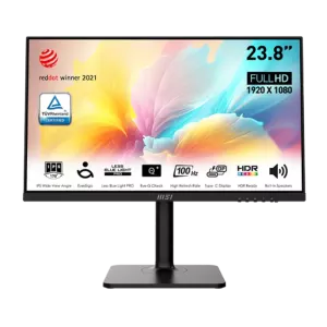 مانیتور Modern MD2412P ام اس آی ۲۴ اینچی