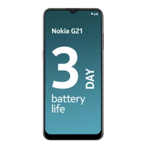 گوشی موبایل نوکیا G21 ظرفیت 128 گیگابایت رم 4 گیگابایت