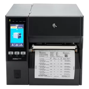 پرینتر لیبل زن ZT-421 زبرا