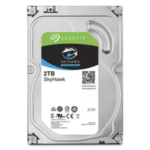هارد دیسک اینترنال سیگیت ST2000VX015 ظرفیت 2 ترابایت