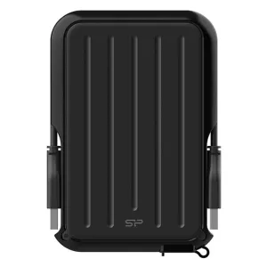 هارد اکسترنال ۵ ترابایتی Armor A66 سیلیکون پاور