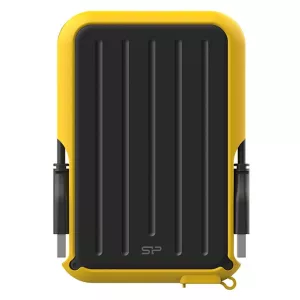 هارد اکسترنال ۴ ترابایتی Armor A66 سیلیکون پاور